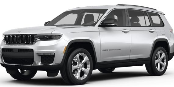 JEEP GRAND CHEROKEE 2023 1C4RJKBG5P8795343 image